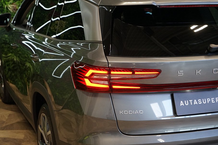 Škoda Kodiaq 2.0 TDI