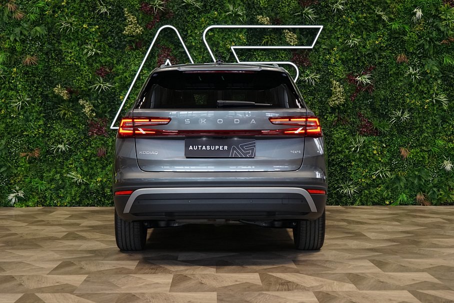 Škoda Kodiaq 2.0 TDI