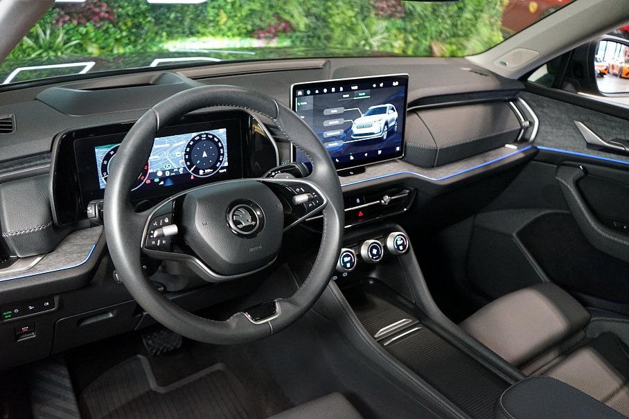 Škoda Kodiaq 2.0 TDI