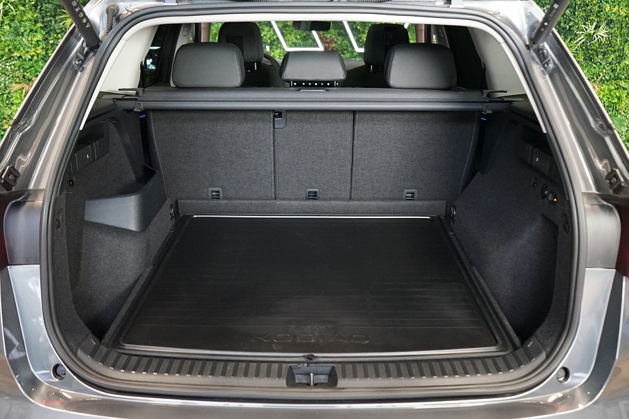 Škoda Kodiaq 2.0 TDI