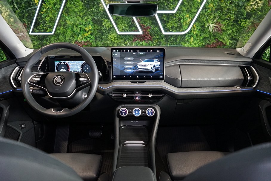 Škoda Kodiaq 2.0 TDI