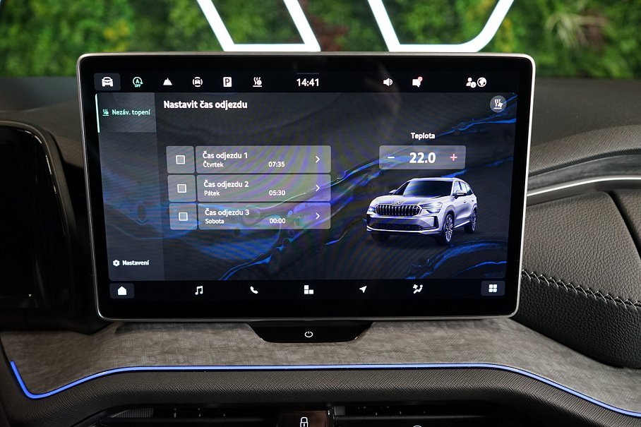 Škoda Kodiaq 2.0 TDI