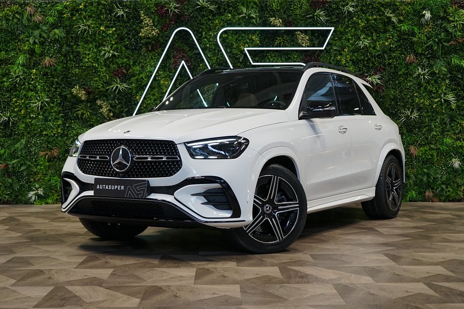 Mercedes-Benz GLE 450d 4Matic