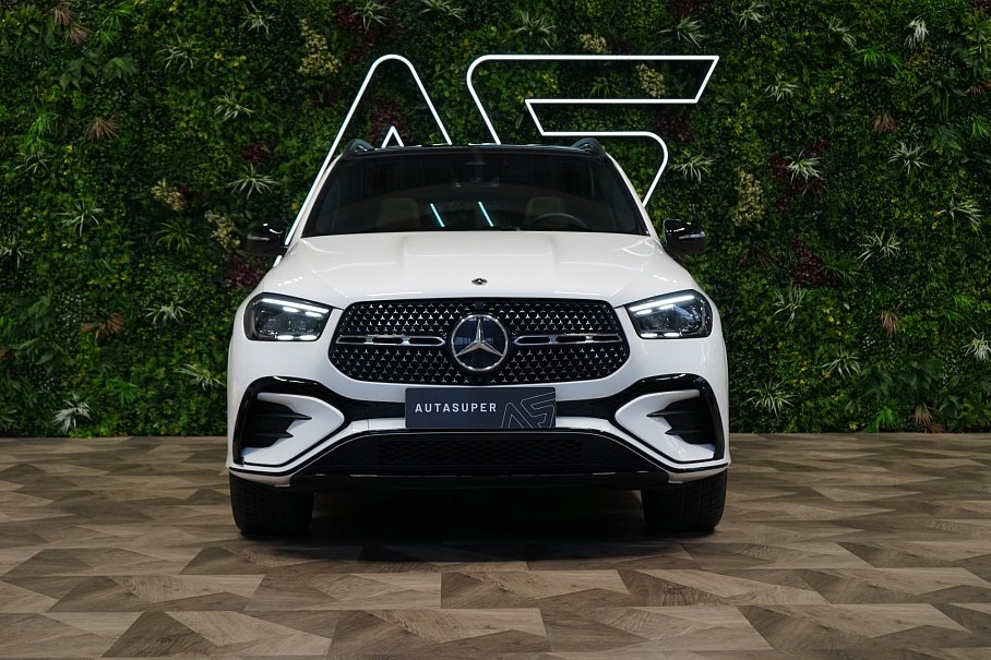 Mercedes-Benz GLE 450d 4Matic