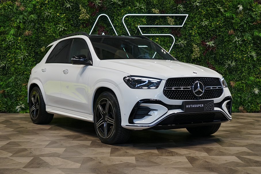 Mercedes-Benz GLE 450d 4Matic