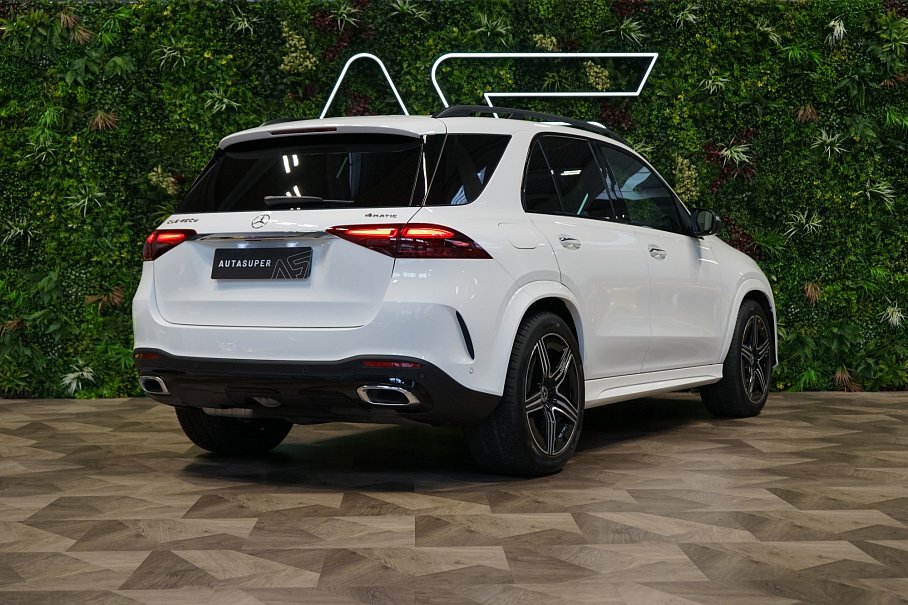 Mercedes-Benz GLE 450d 4Matic