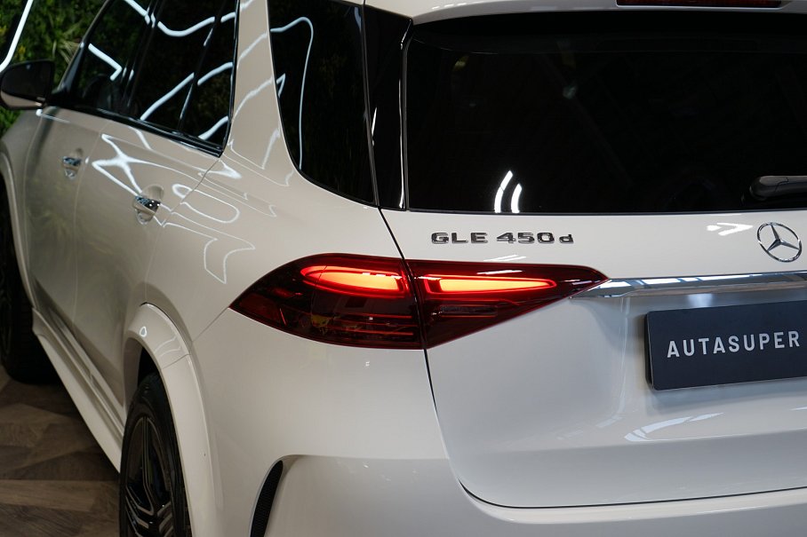 Mercedes-Benz GLE 450d 4Matic