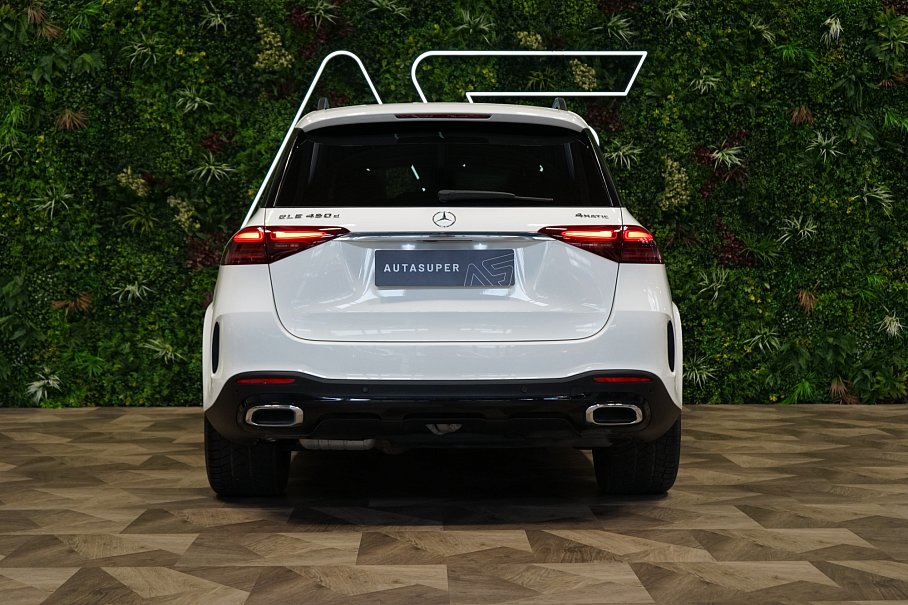 Mercedes-Benz GLE 450d 4Matic