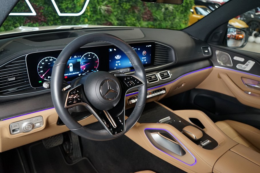 Mercedes-Benz GLE 450d 4Matic