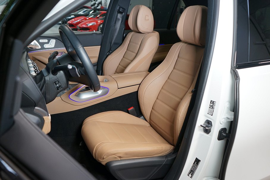 Mercedes-Benz GLE 450d 4Matic