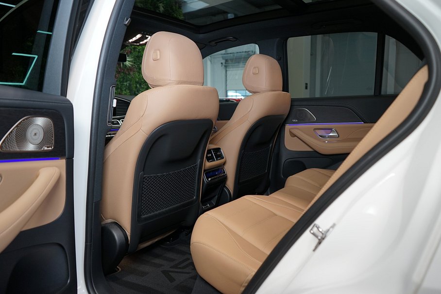 Mercedes-Benz GLE 450d 4Matic