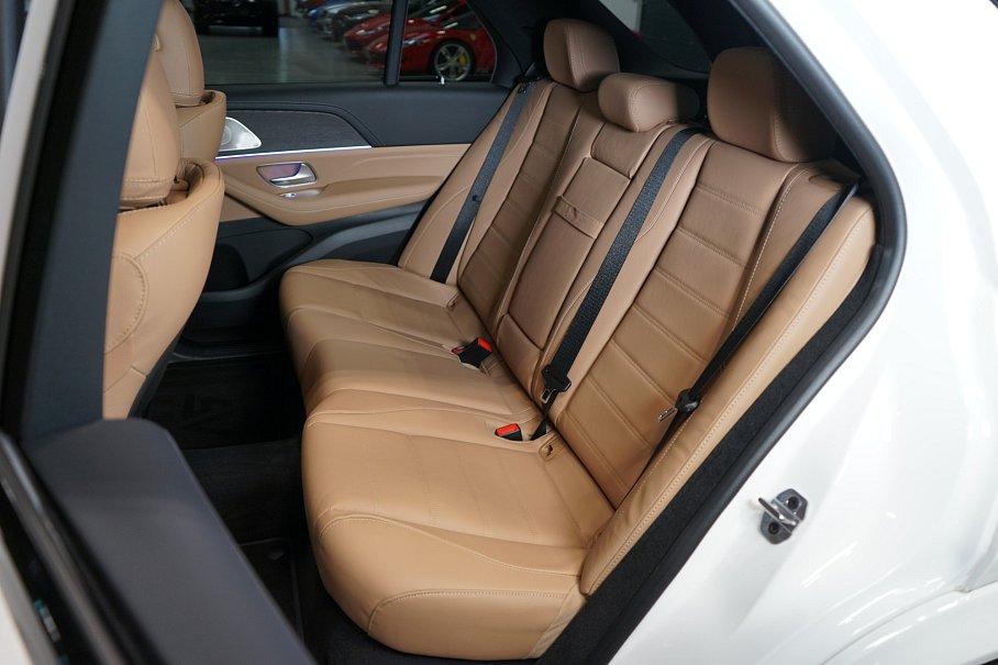 Mercedes-Benz GLE 450d 4Matic