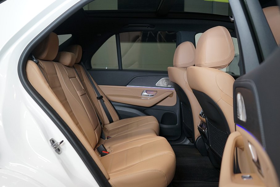 Mercedes-Benz GLE 450d 4Matic