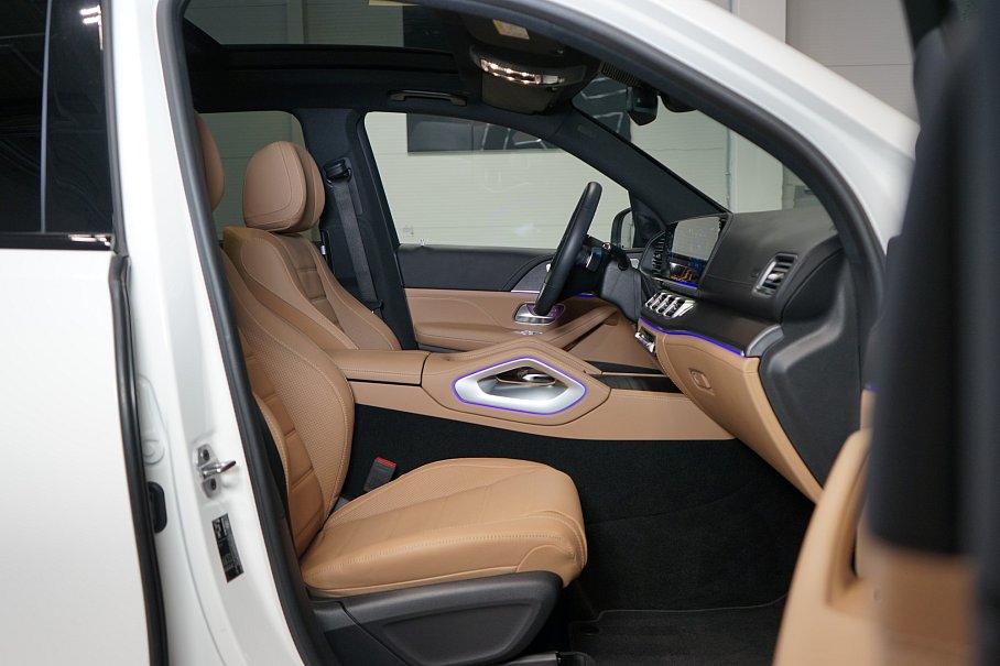 Mercedes-Benz GLE 450d 4Matic