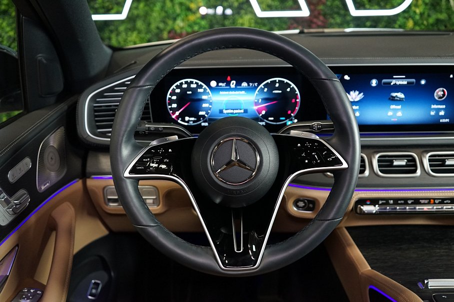 Mercedes-Benz GLE 450d 4Matic