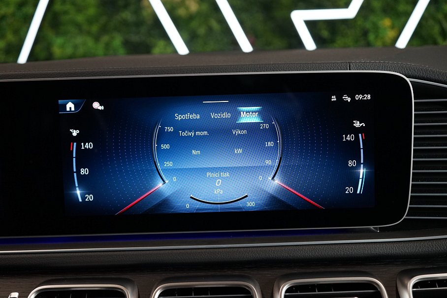 Mercedes-Benz GLE 450d 4Matic