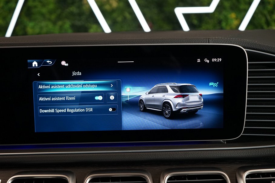 Mercedes-Benz GLE 450d 4Matic