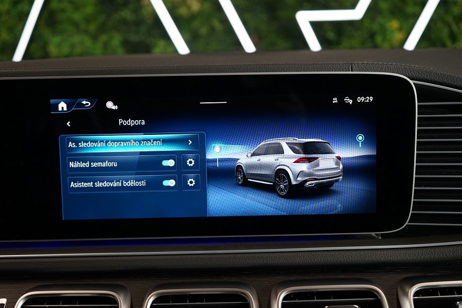 Mercedes-Benz GLE 450d 4Matic