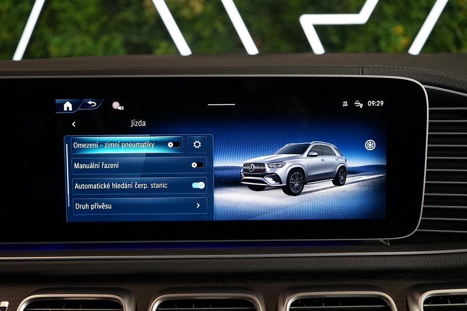 Mercedes-Benz GLE 450d 4Matic