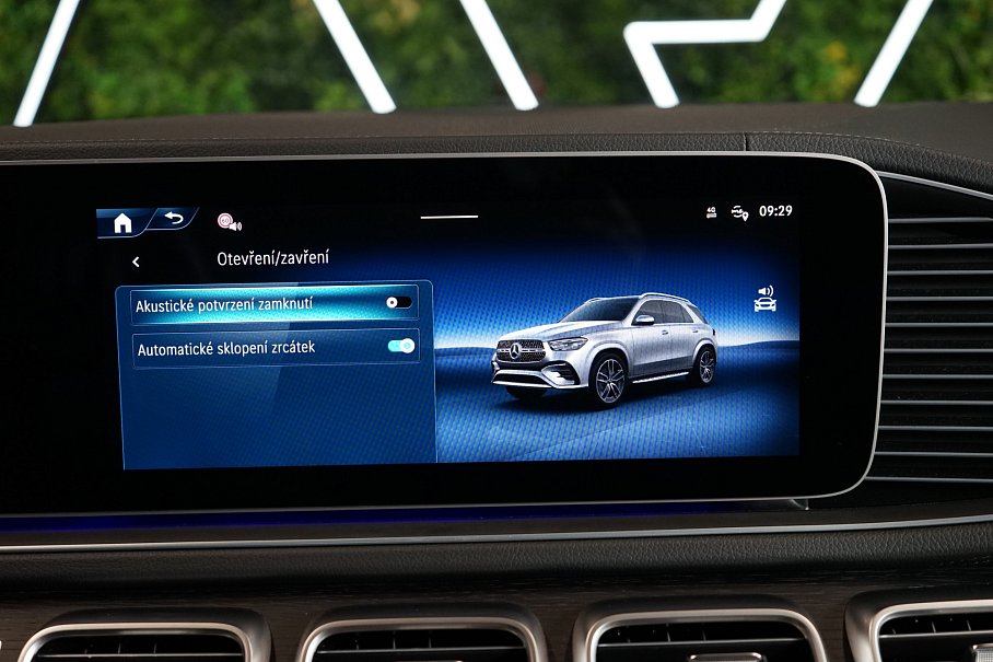 Mercedes-Benz GLE 450d 4Matic