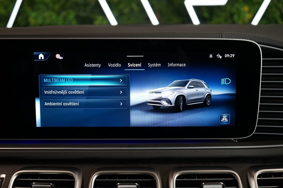 Mercedes-Benz GLE 450d 4Matic
