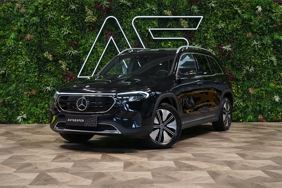 Mercedes-Benz EQB 300 4Matic