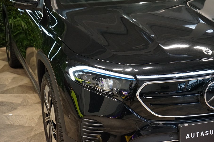 Mercedes-Benz EQB 300 4Matic