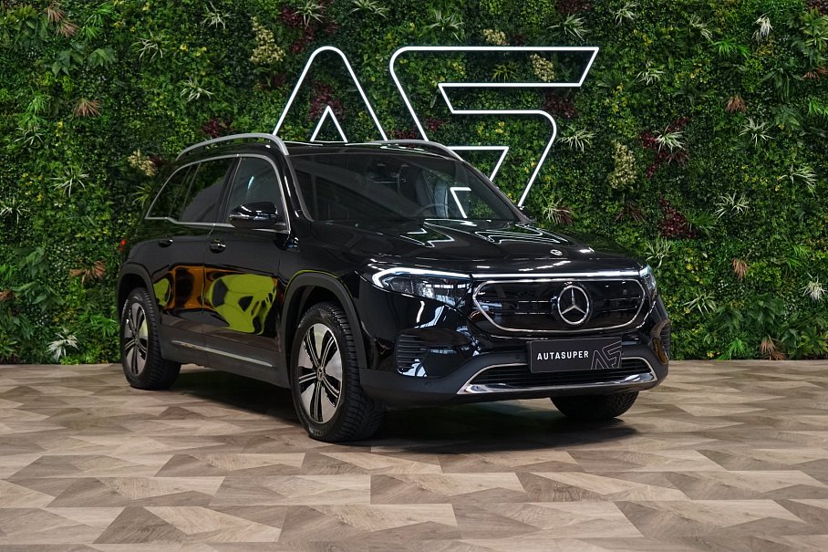 Mercedes-Benz EQB 300 4Matic