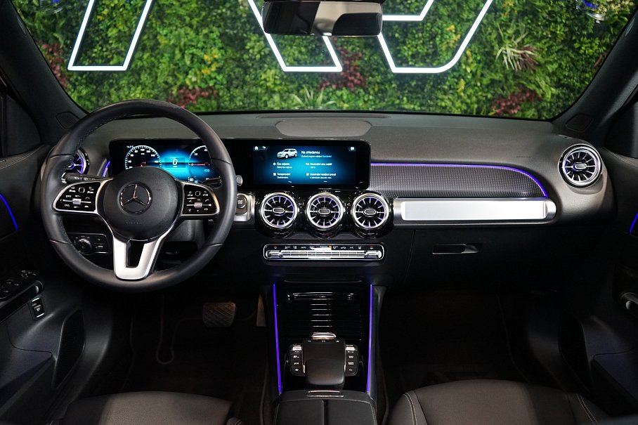 Mercedes-Benz EQB 300 4Matic