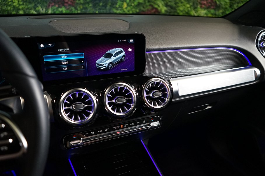 Mercedes-Benz EQB 300 4Matic