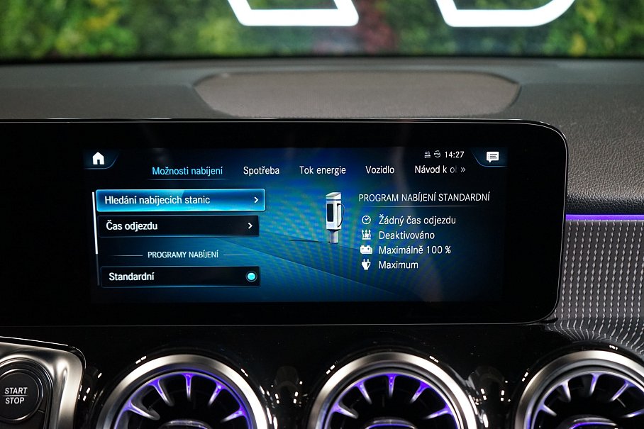 Mercedes-Benz EQB 300 4Matic