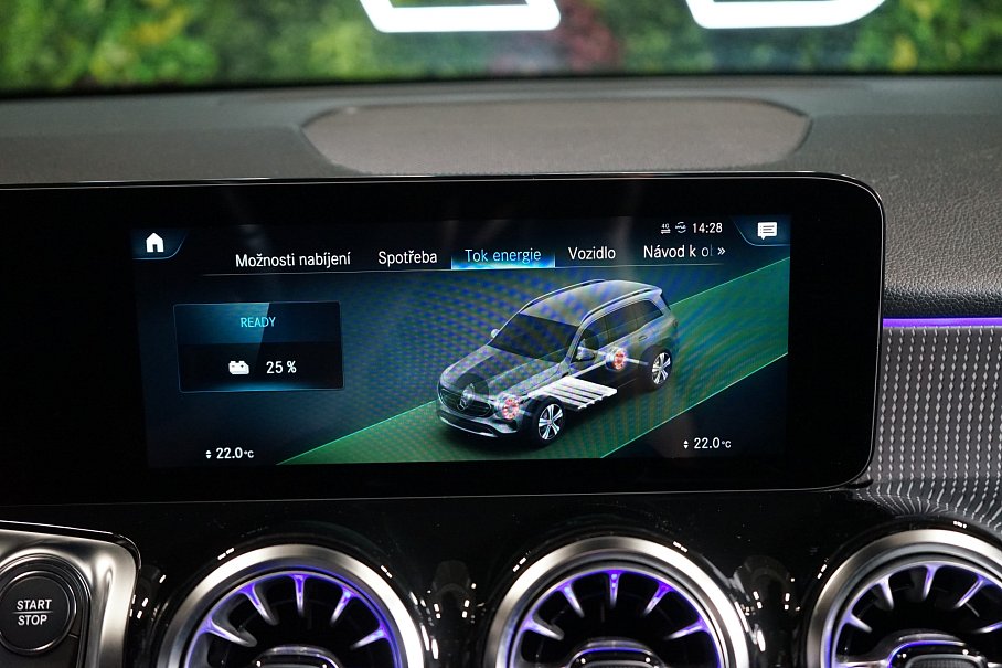 Mercedes-Benz EQB 300 4Matic