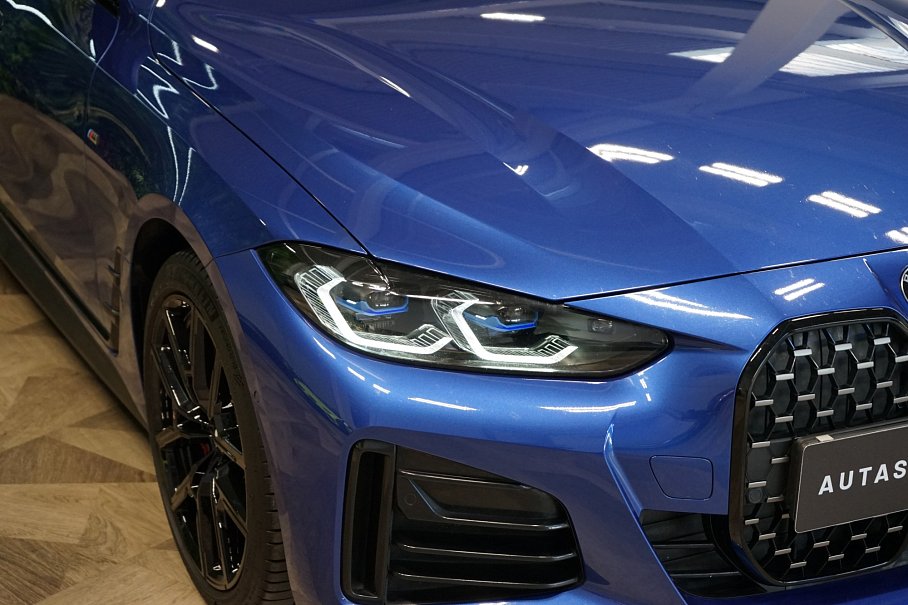BMW Řada 4 430i Gran Coupé