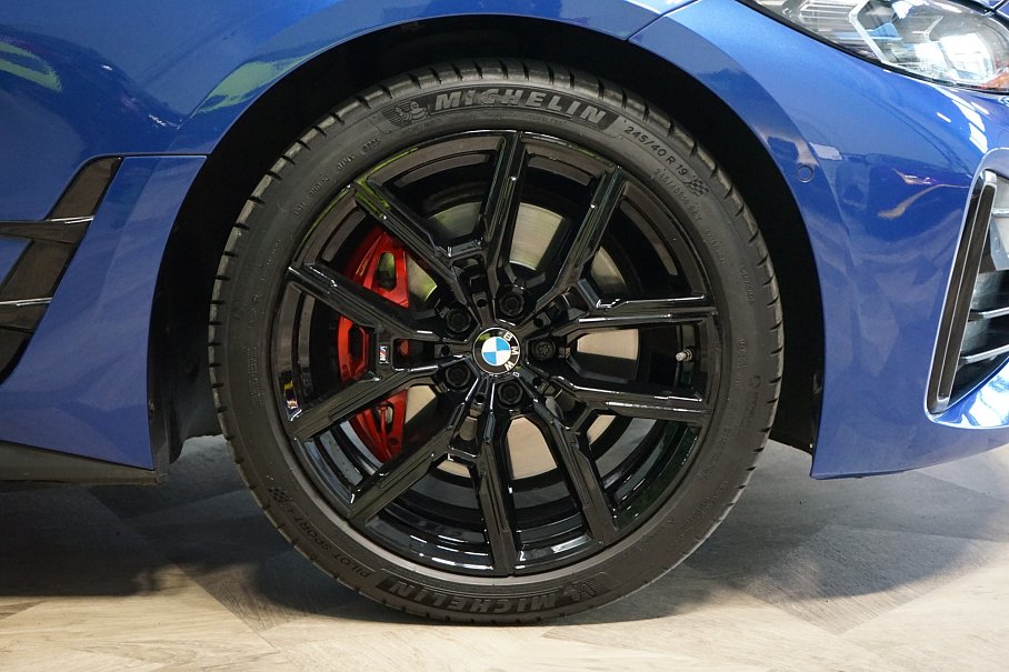 BMW Řada 4 430i Gran Coupé