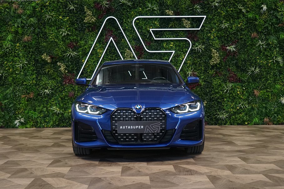 BMW Řada 4 430i Gran Coupé