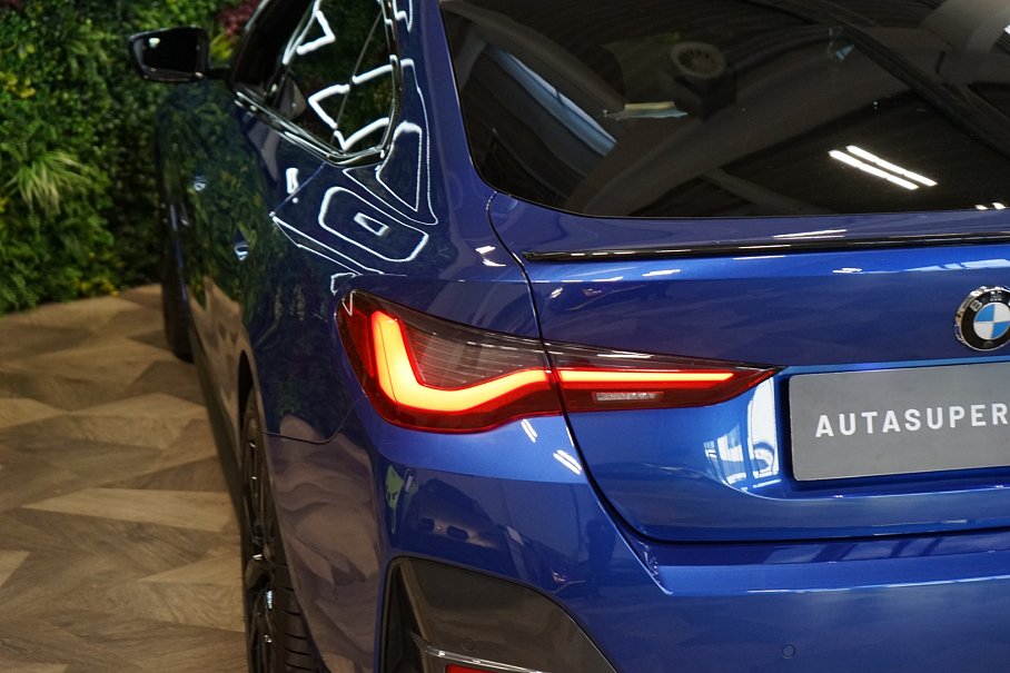 BMW Řada 4 430i Gran Coupé
