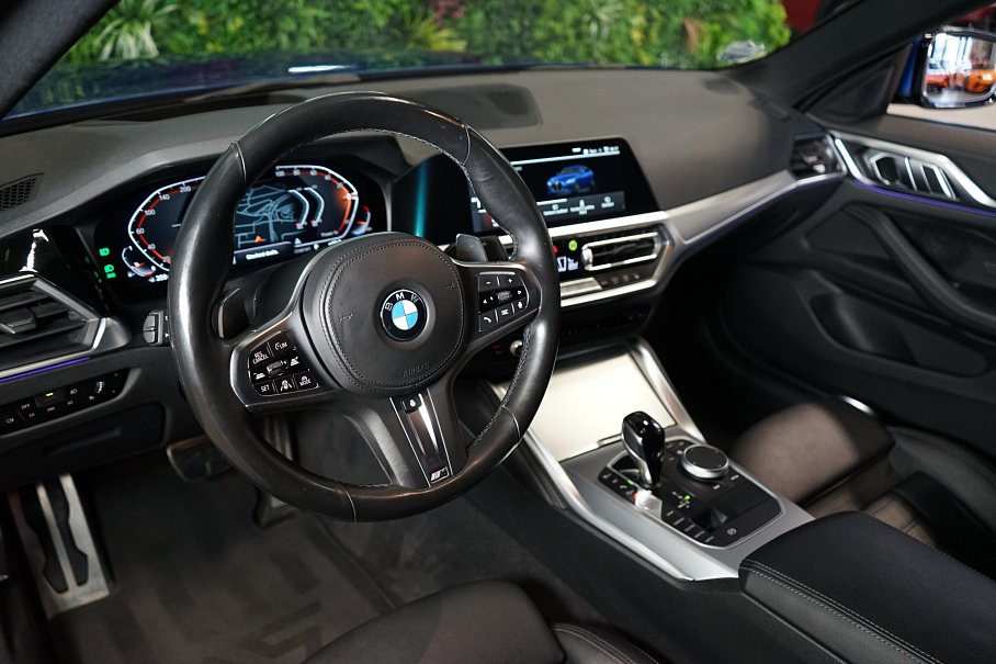 BMW Řada 4 430i Gran Coupé