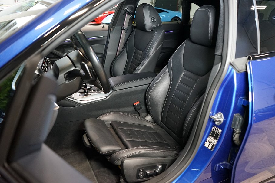 BMW Řada 4 430i Gran Coupé