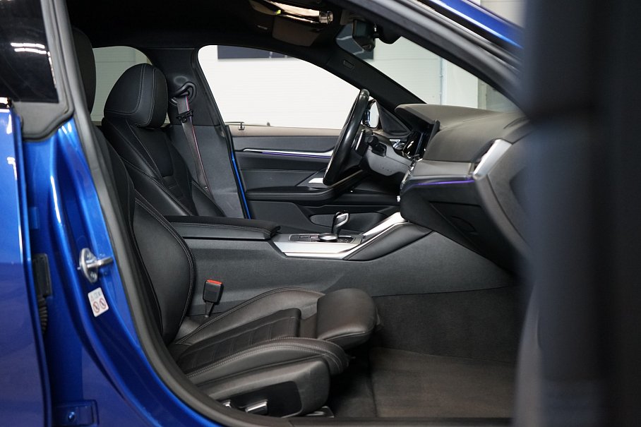 BMW Řada 4 430i Gran Coupé