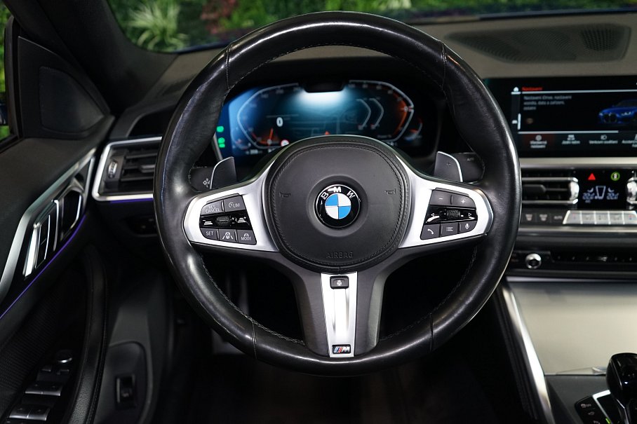 BMW Řada 4 430i Gran Coupé