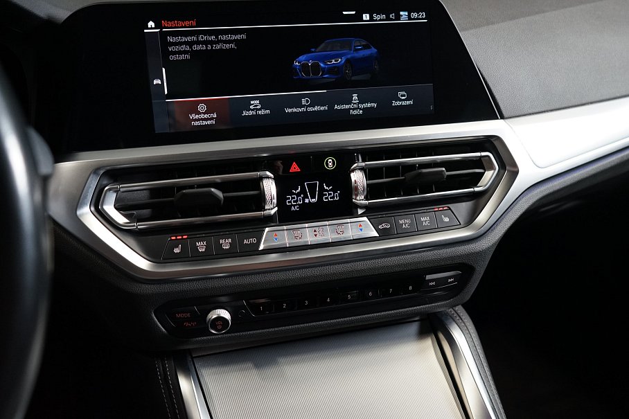 BMW Řada 4 430i Gran Coupé