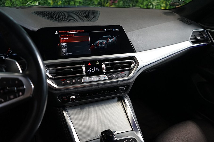 BMW Řada 4 430i Gran Coupé