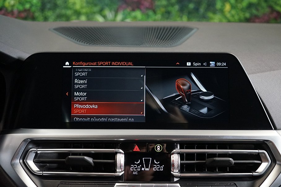 BMW Řada 4 430i Gran Coupé