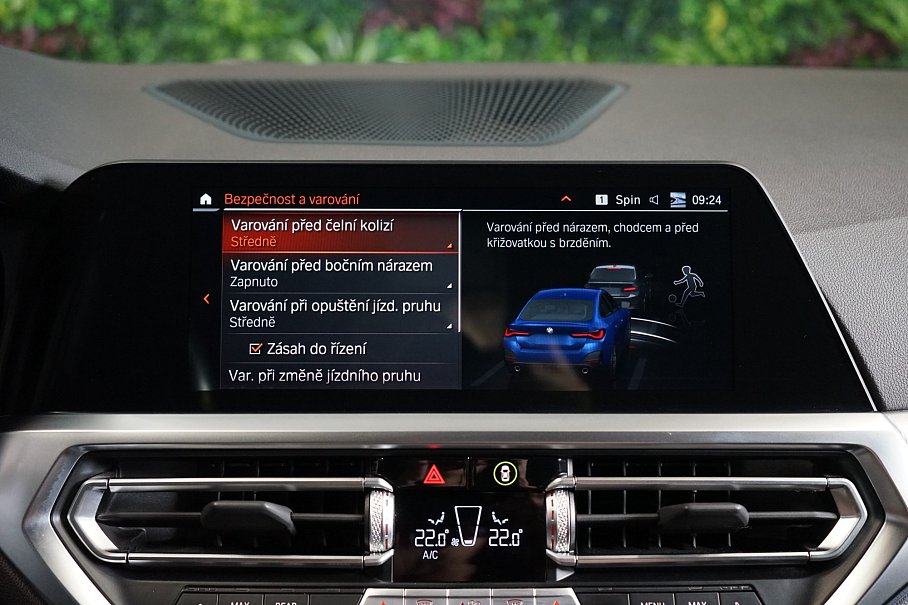 BMW Řada 4 430i Gran Coupé