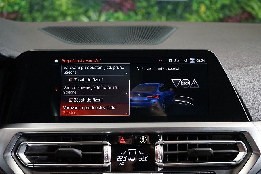 BMW Řada 4 430i Gran Coupé