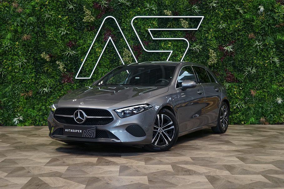 Mercedes-Benz Třída A 200d