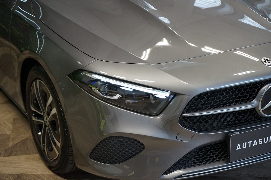 Mercedes-Benz Třída A 200d