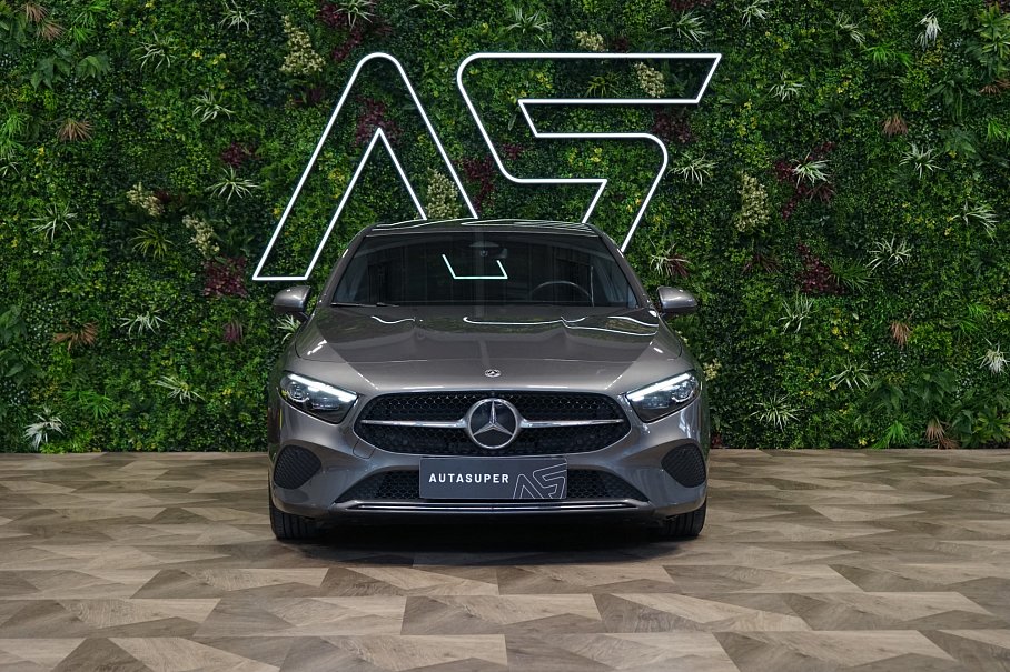 Mercedes-Benz Třída A 200d