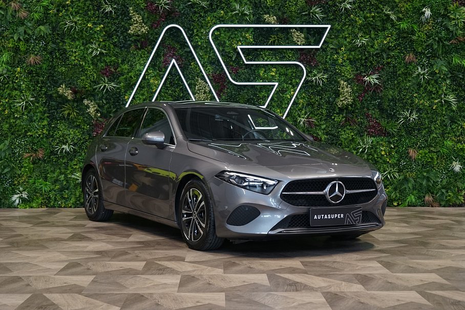 Mercedes-Benz Třída A 200d