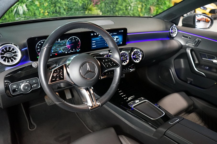 Mercedes-Benz Třída A 200d